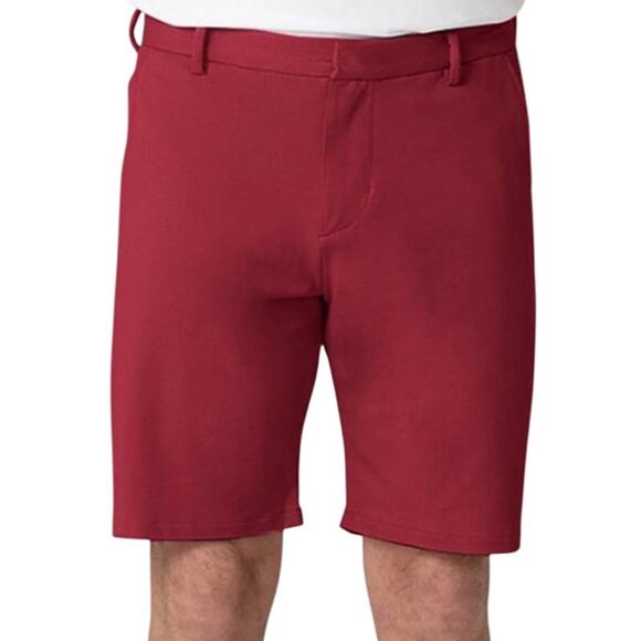 Swet Tailor Men's Everyday Chino Shorts Cotton Spandex Golf Athleisure NWT - Picture 1 of 9